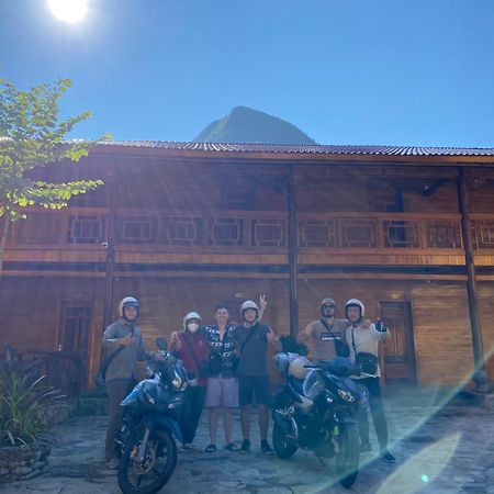 Cao Nguyen Da Homestay Meo Vac 외부 사진