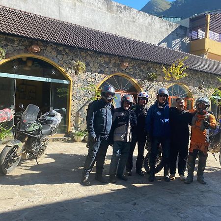 Cao Nguyen Da Homestay Meo Vac 외부 사진