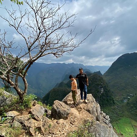 Cao Nguyen Da Homestay Meo Vac 외부 사진
