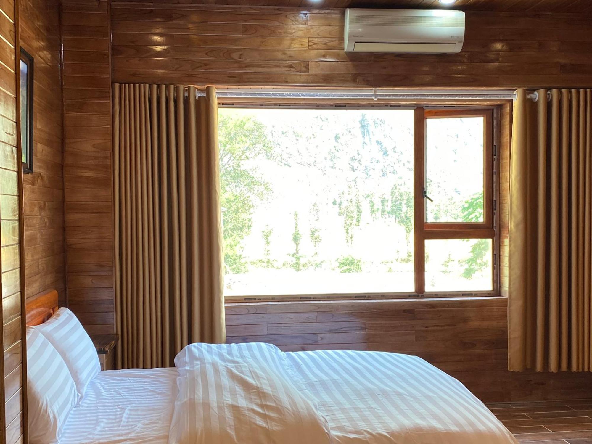Cao Nguyen Da Homestay Meo Vac 외부 사진