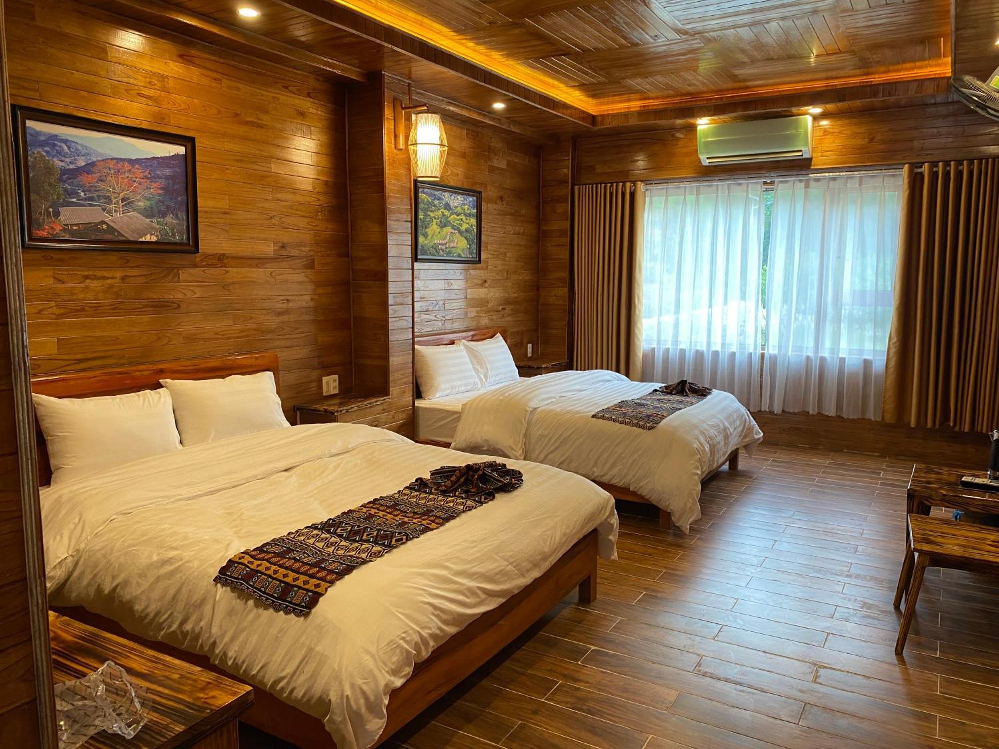 Cao Nguyen Da Homestay Meo Vac 외부 사진