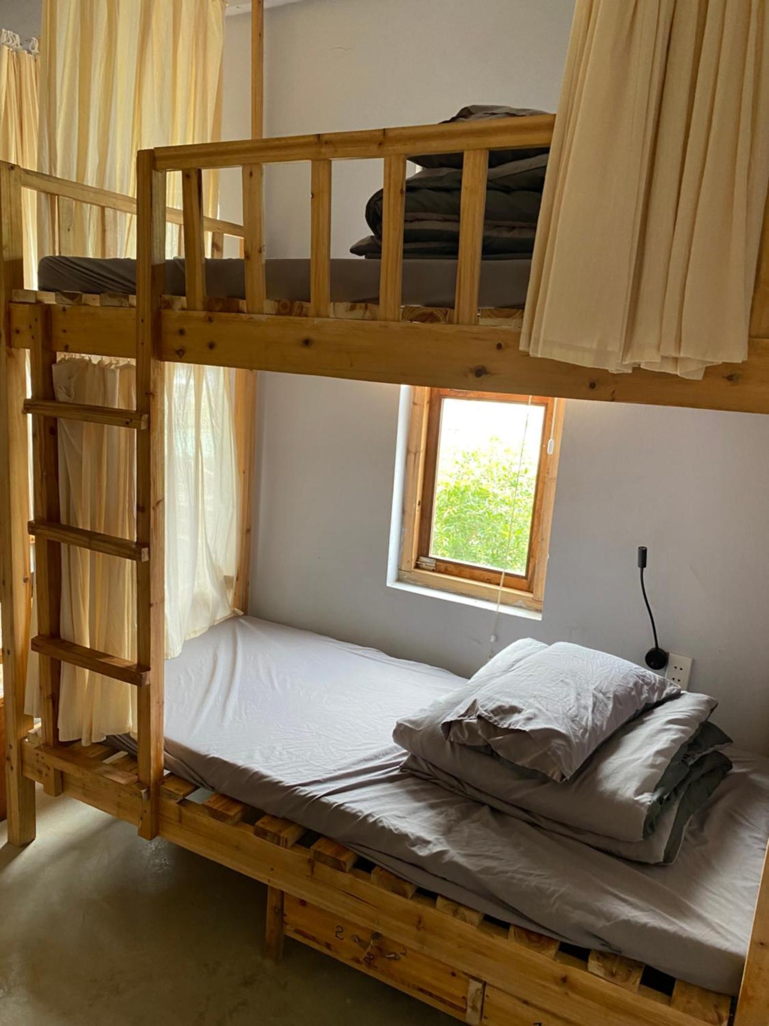 Cao Nguyen Da Homestay Meo Vac 외부 사진