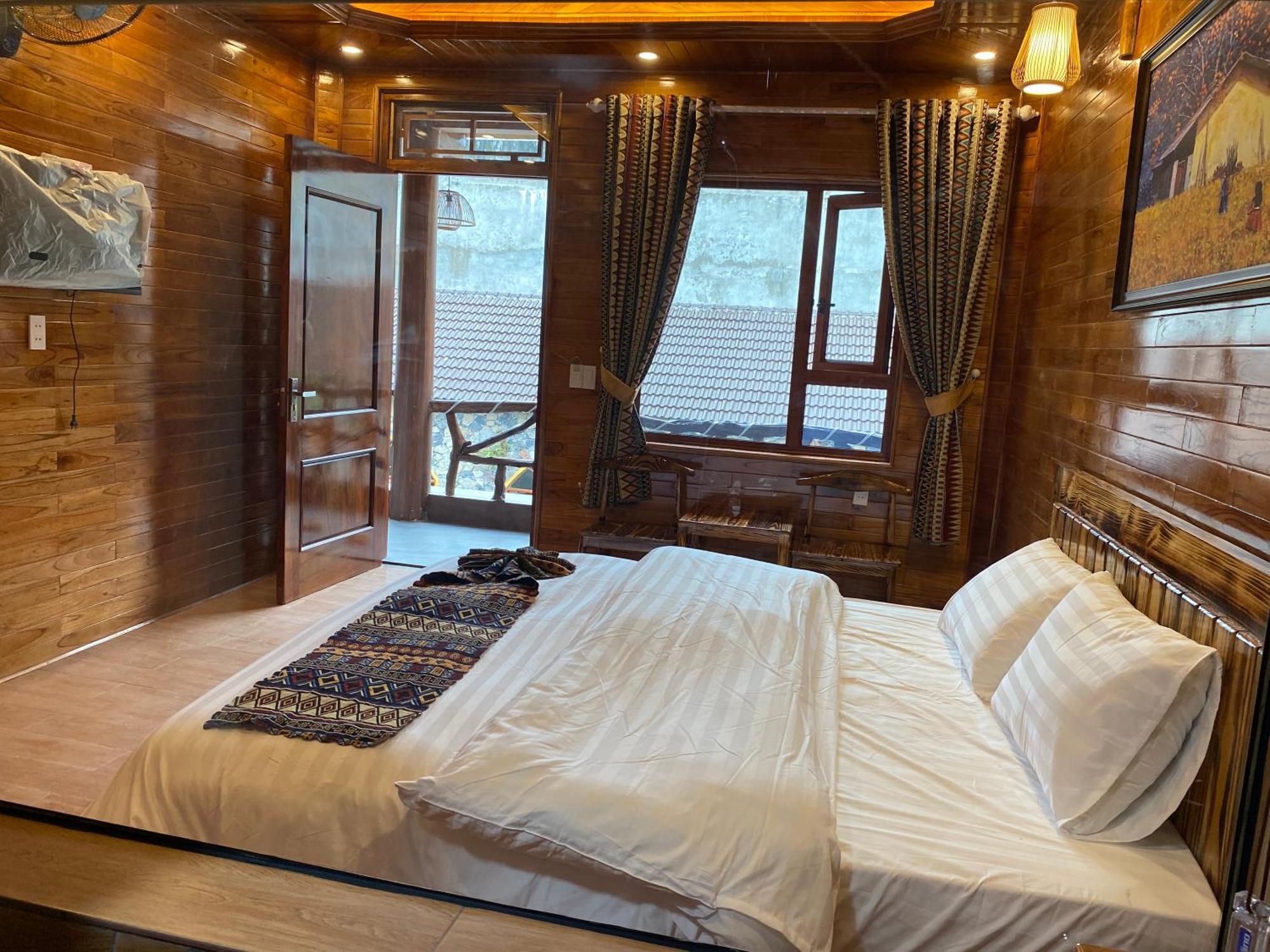Cao Nguyen Da Homestay Meo Vac 외부 사진