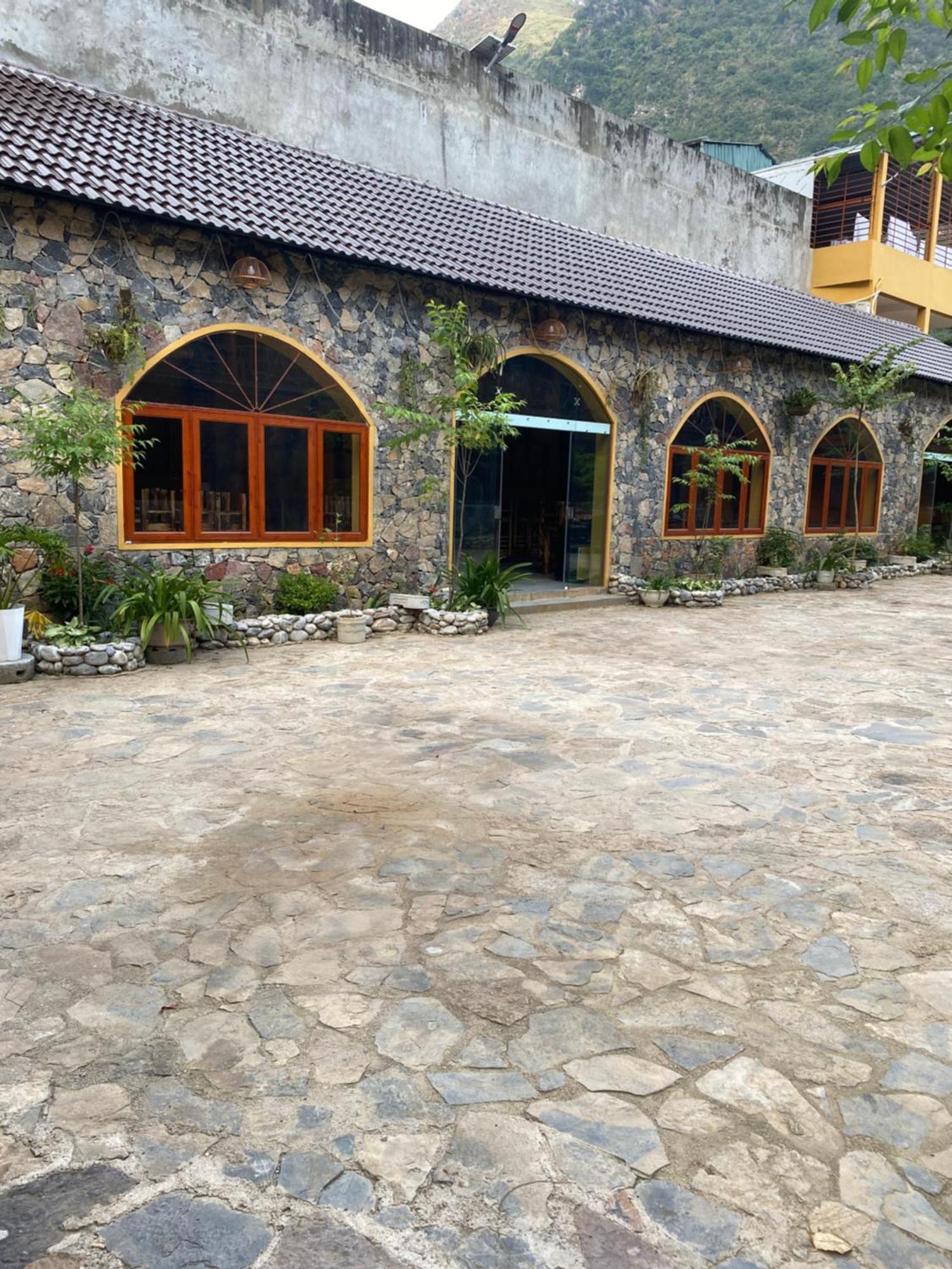 Cao Nguyen Da Homestay Meo Vac 외부 사진