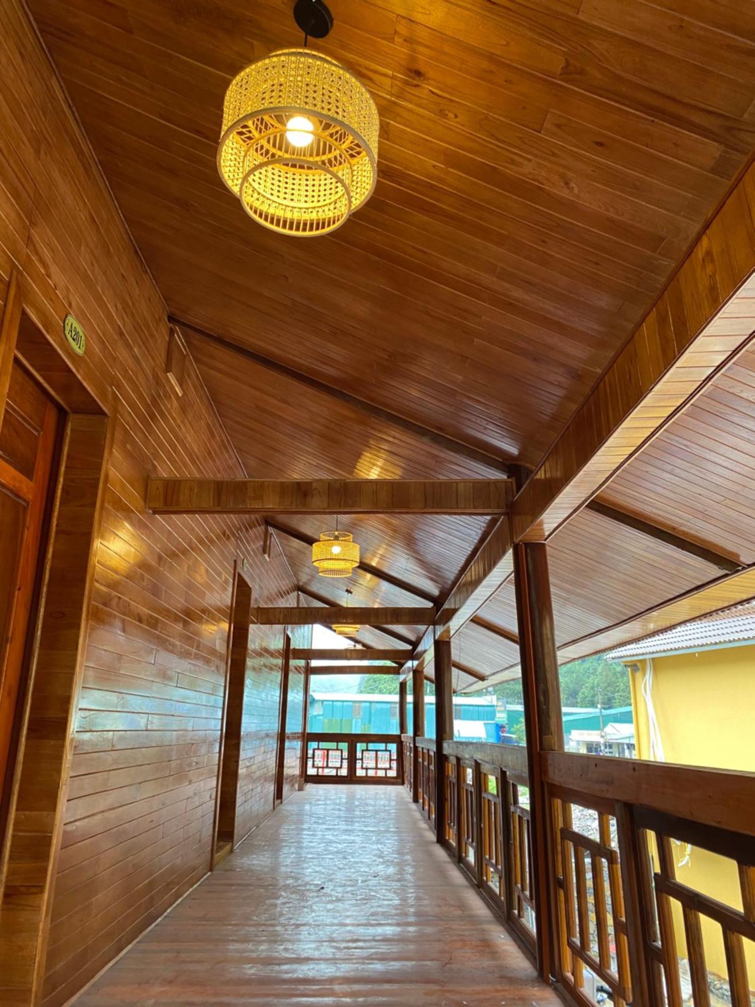 Cao Nguyen Da Homestay Meo Vac 외부 사진