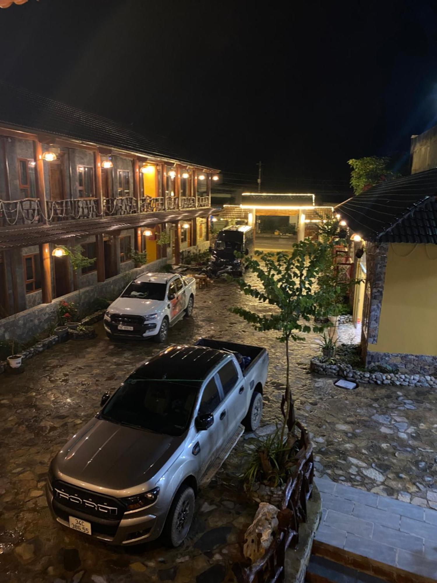 Cao Nguyen Da Homestay Meo Vac 외부 사진