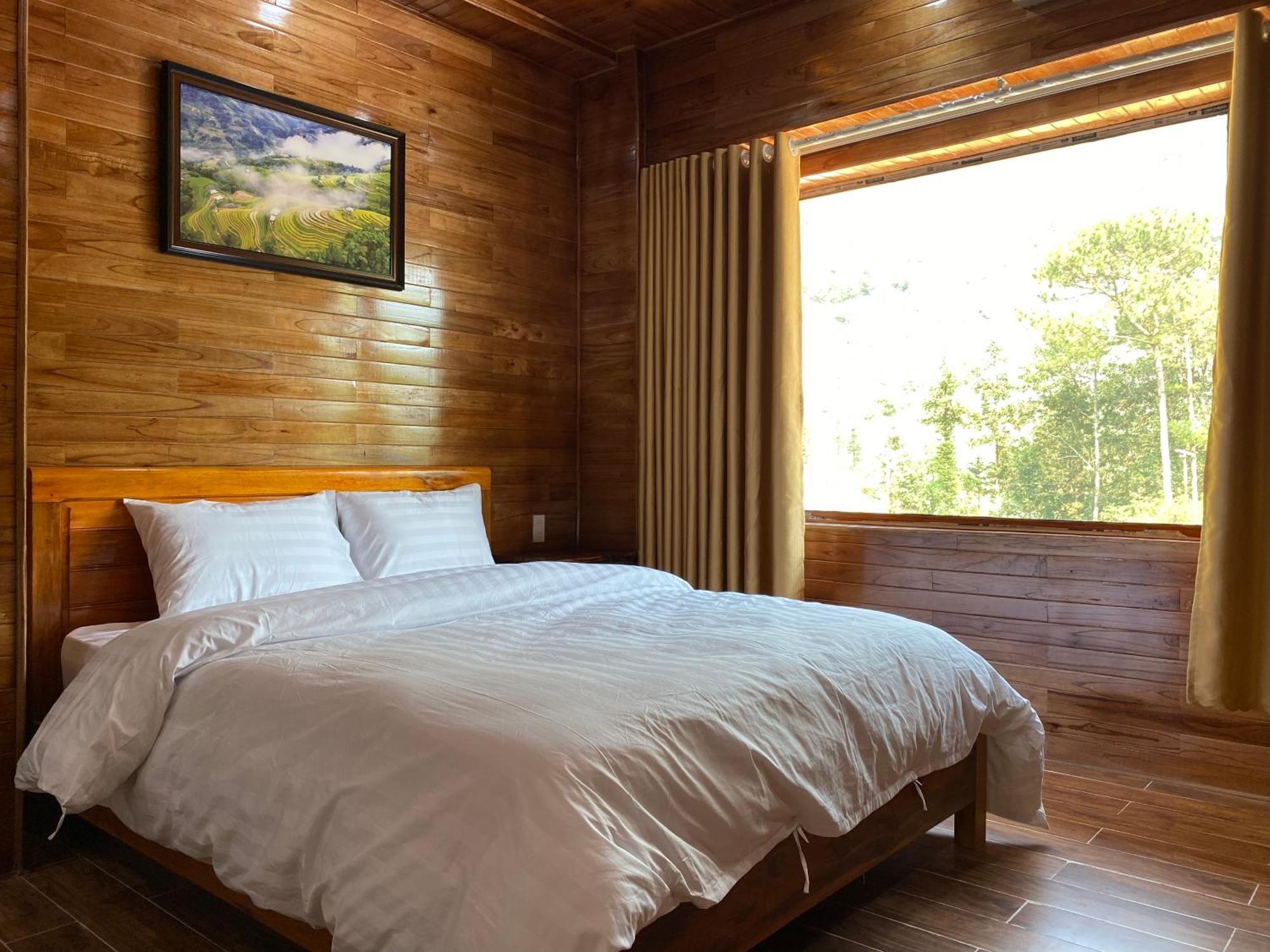Cao Nguyen Da Homestay Meo Vac 외부 사진