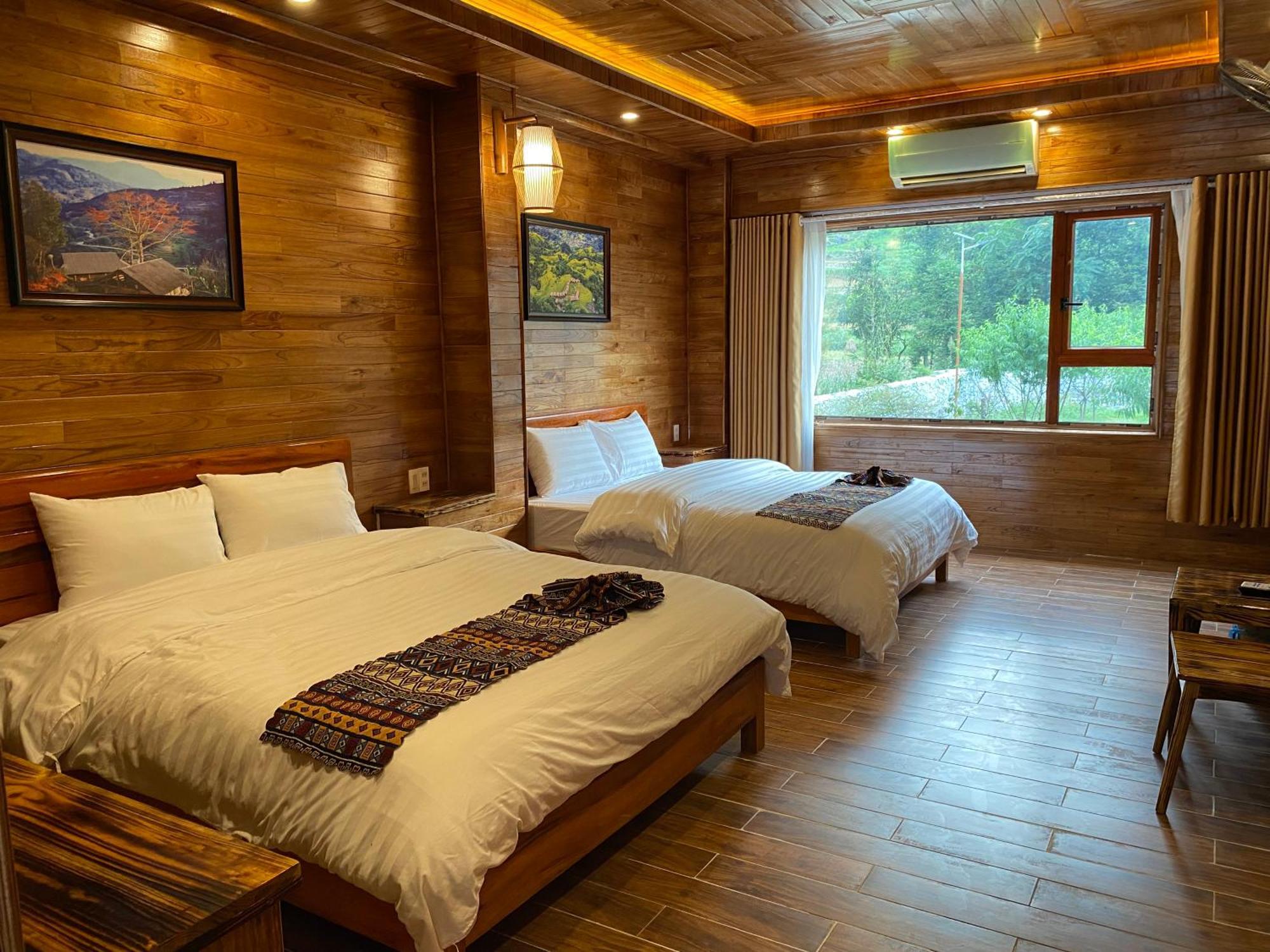Cao Nguyen Da Homestay Meo Vac 외부 사진