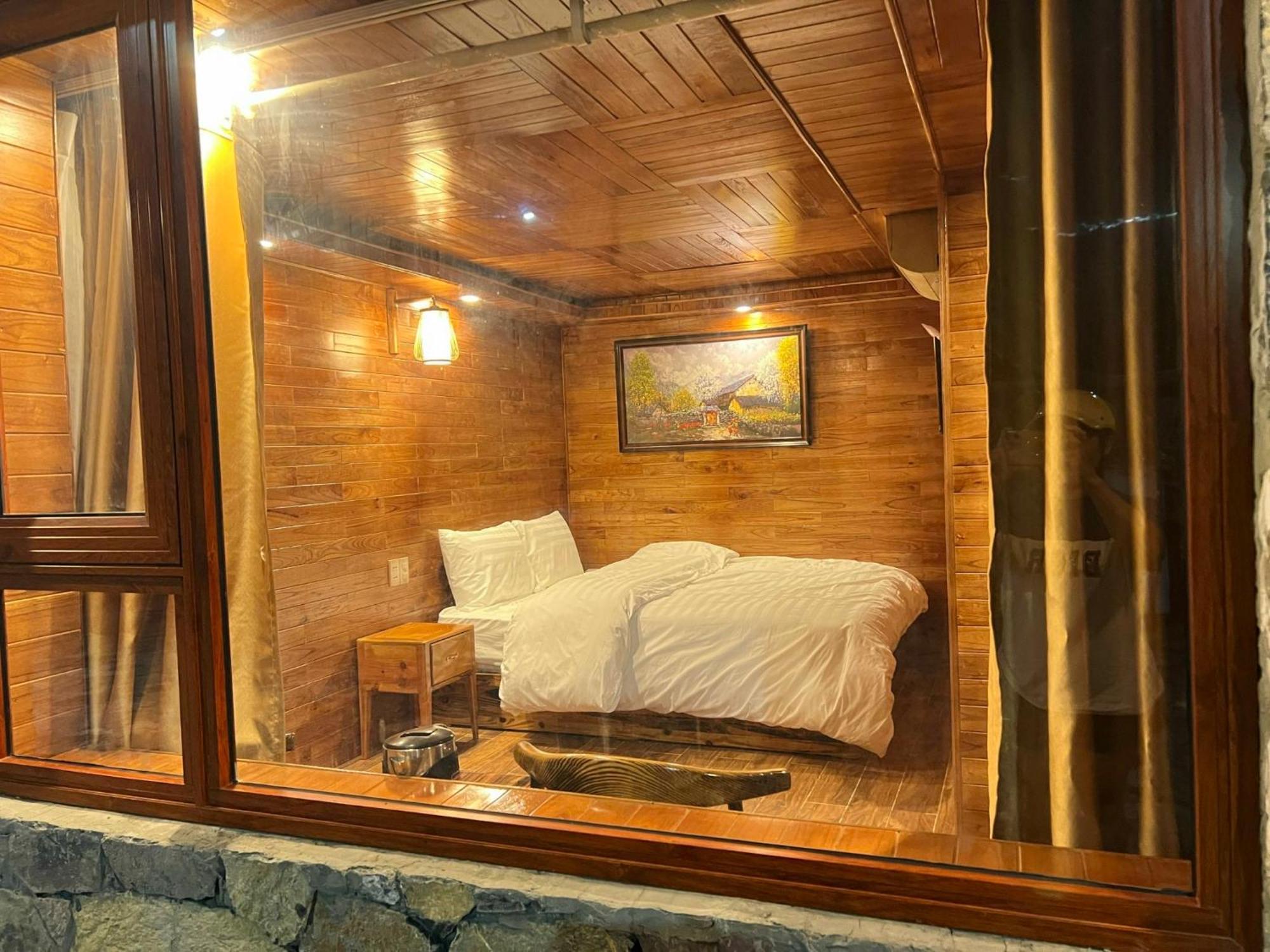 Cao Nguyen Da Homestay Meo Vac 외부 사진