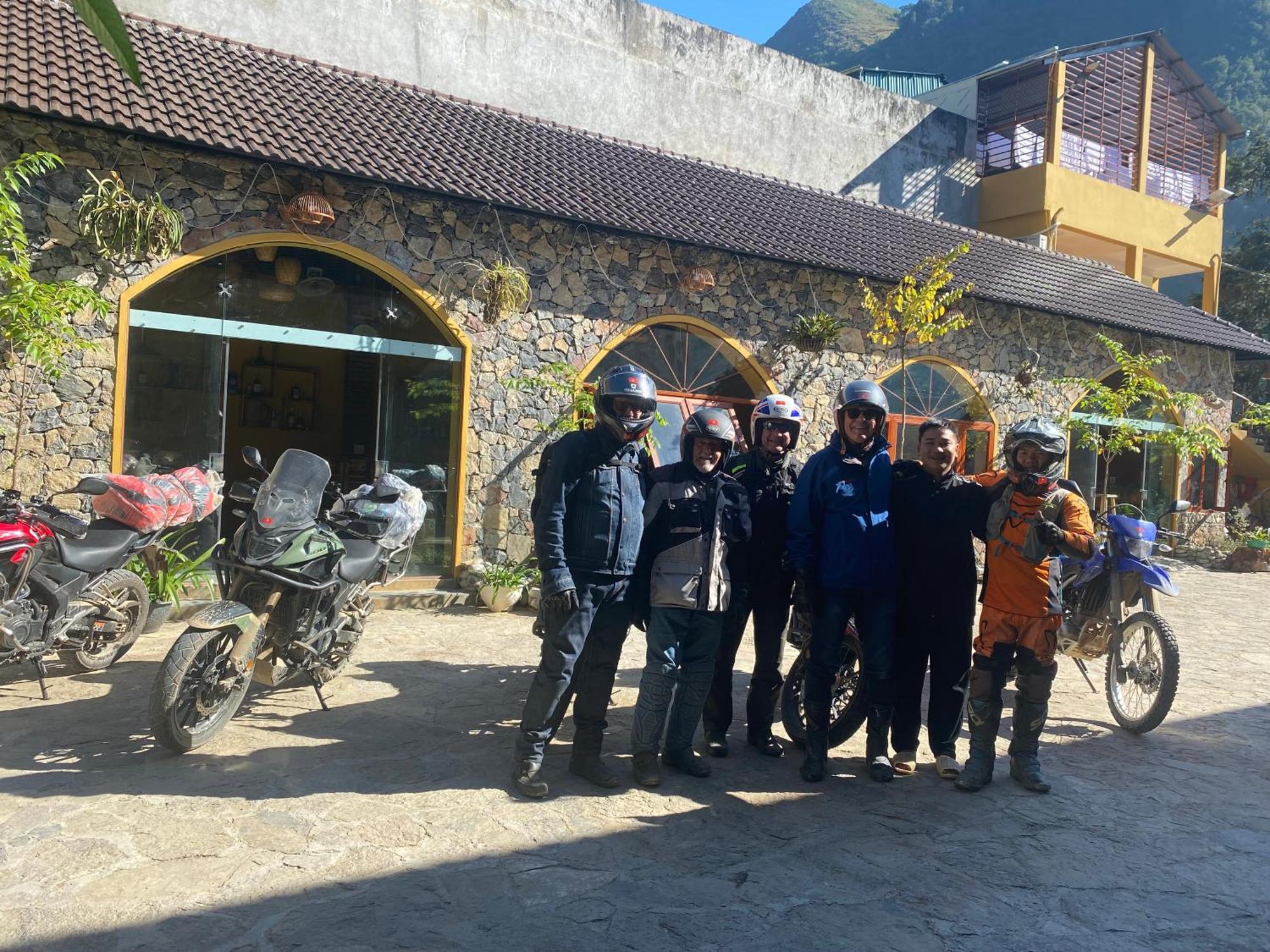 Cao Nguyen Da Homestay Meo Vac 외부 사진