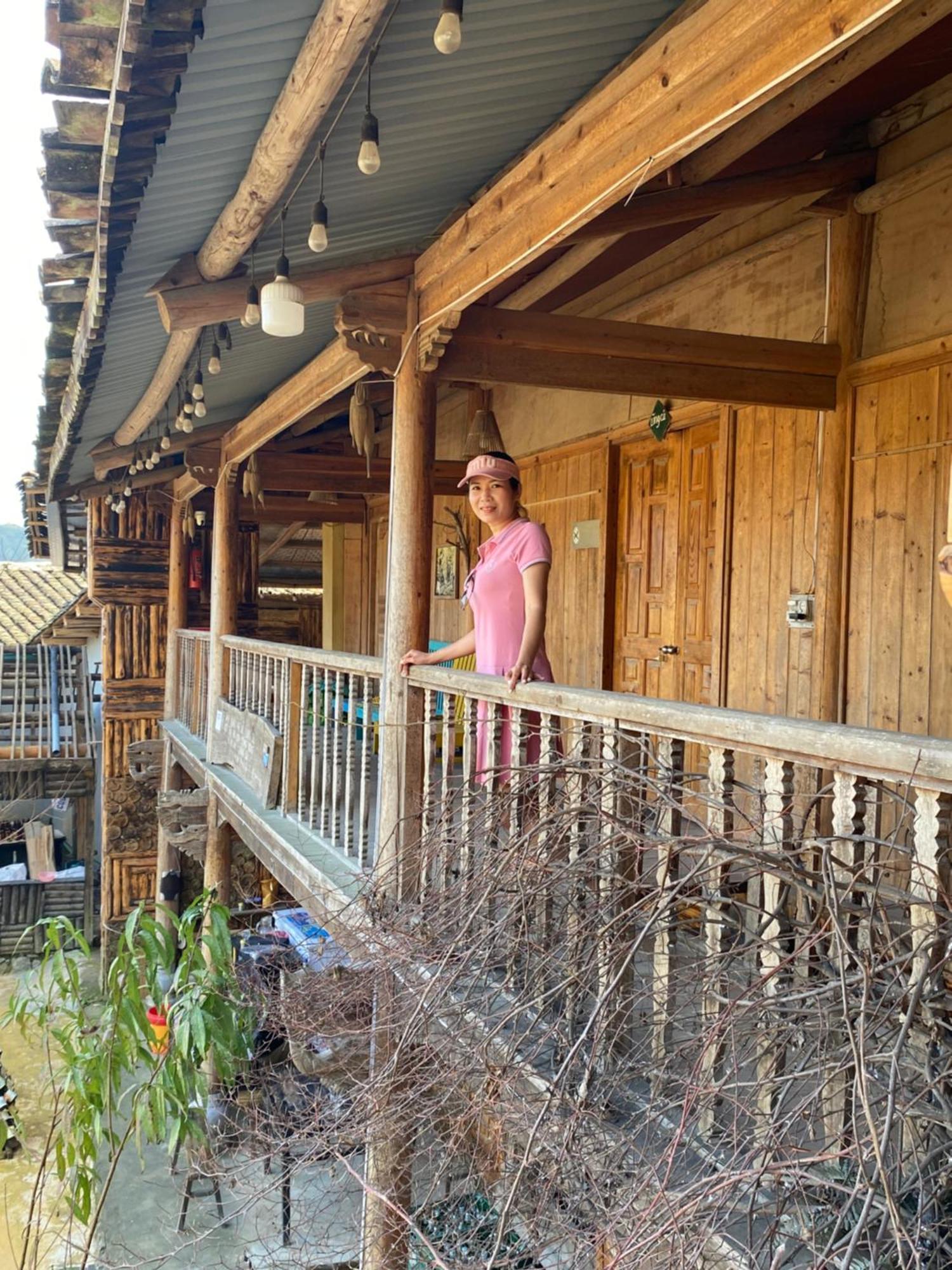 Cao Nguyen Da Homestay Meo Vac 외부 사진