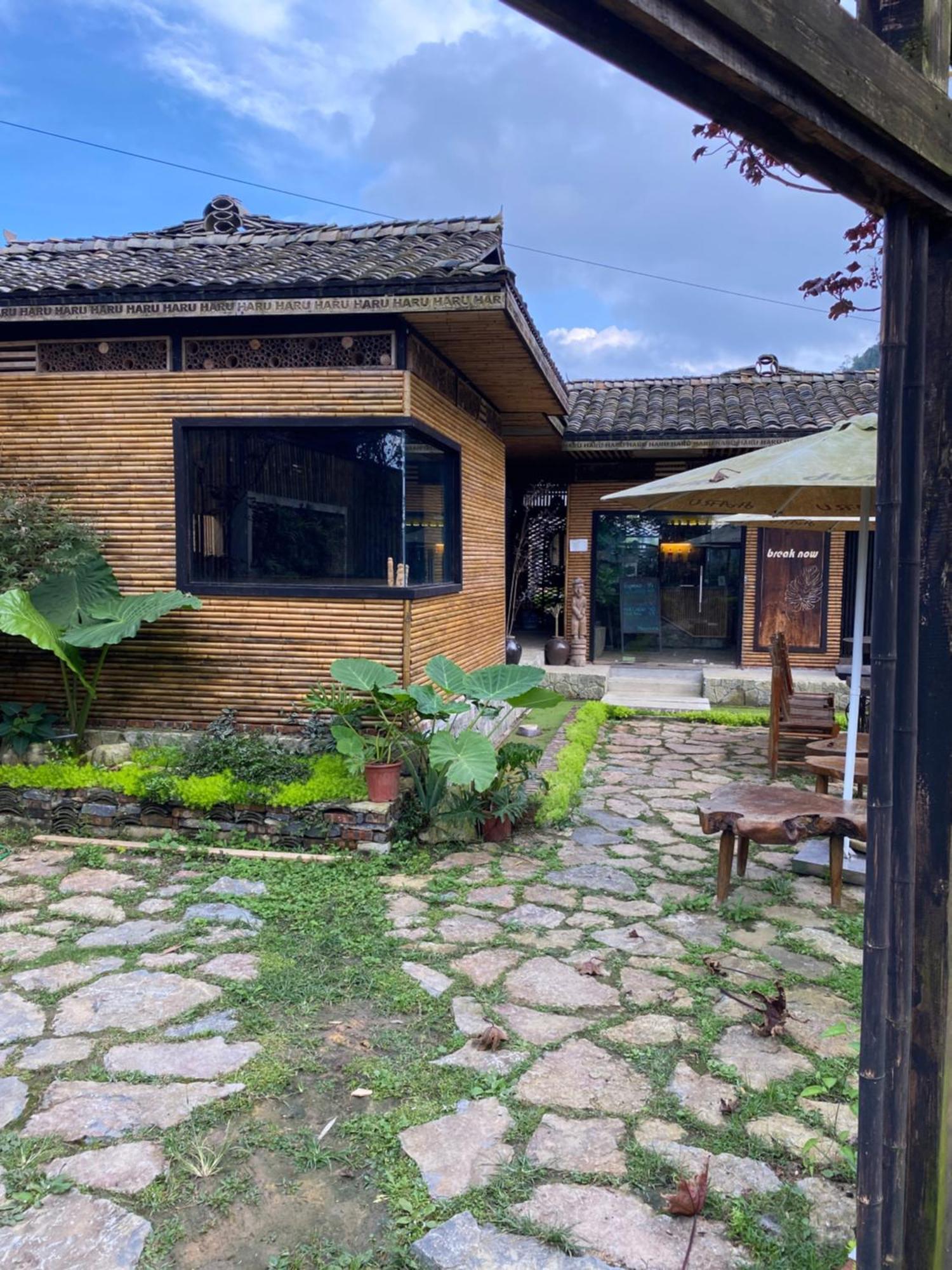Cao Nguyen Da Homestay Meo Vac 외부 사진