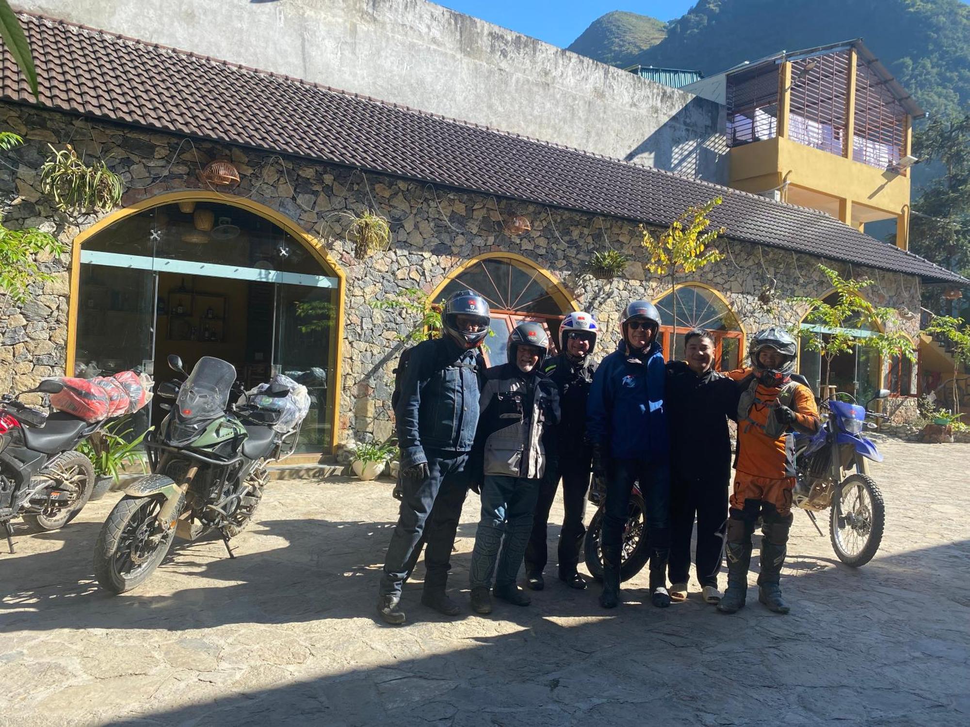 Cao Nguyen Da Homestay Meo Vac 외부 사진