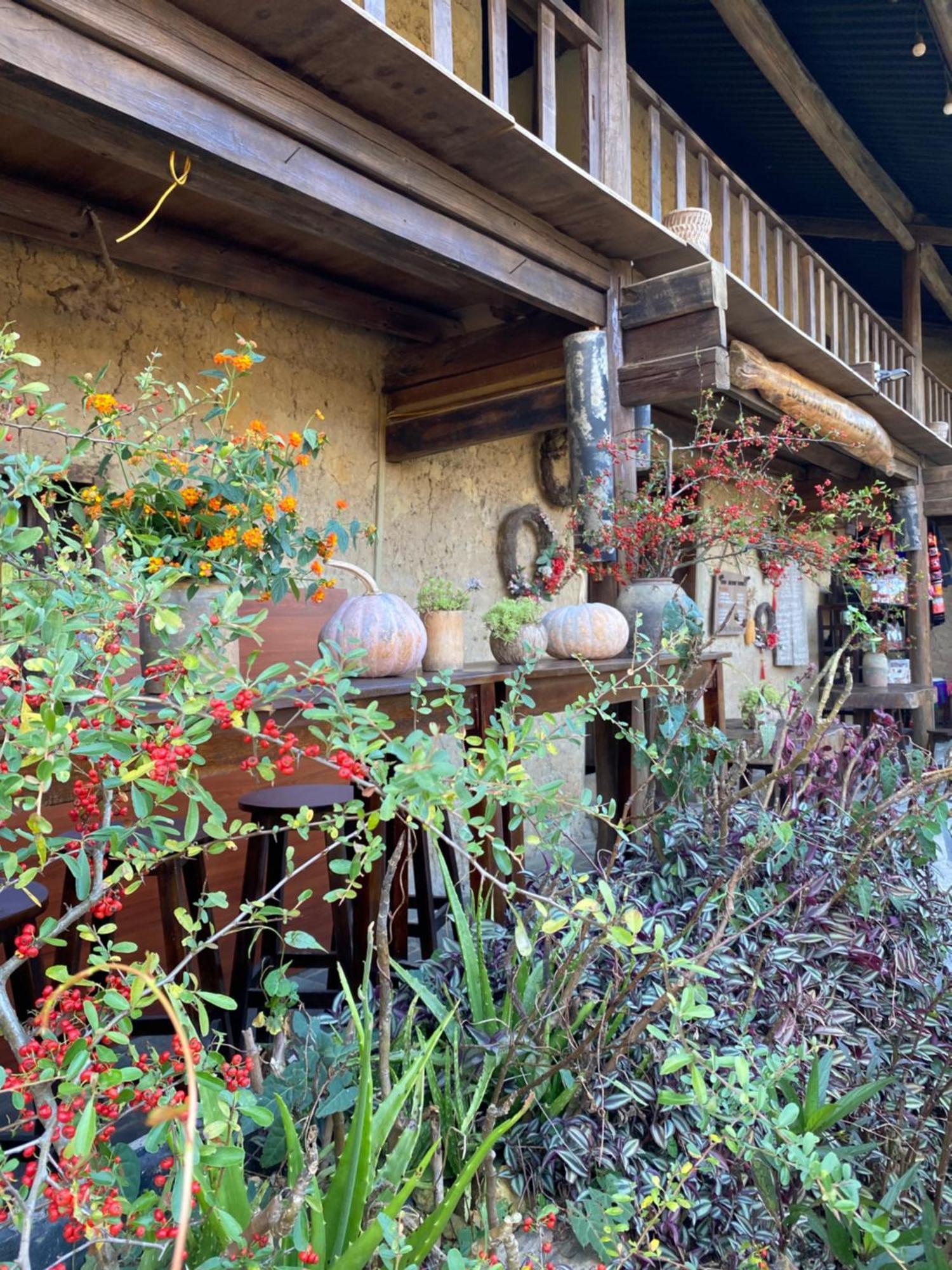 Cao Nguyen Da Homestay Meo Vac 외부 사진