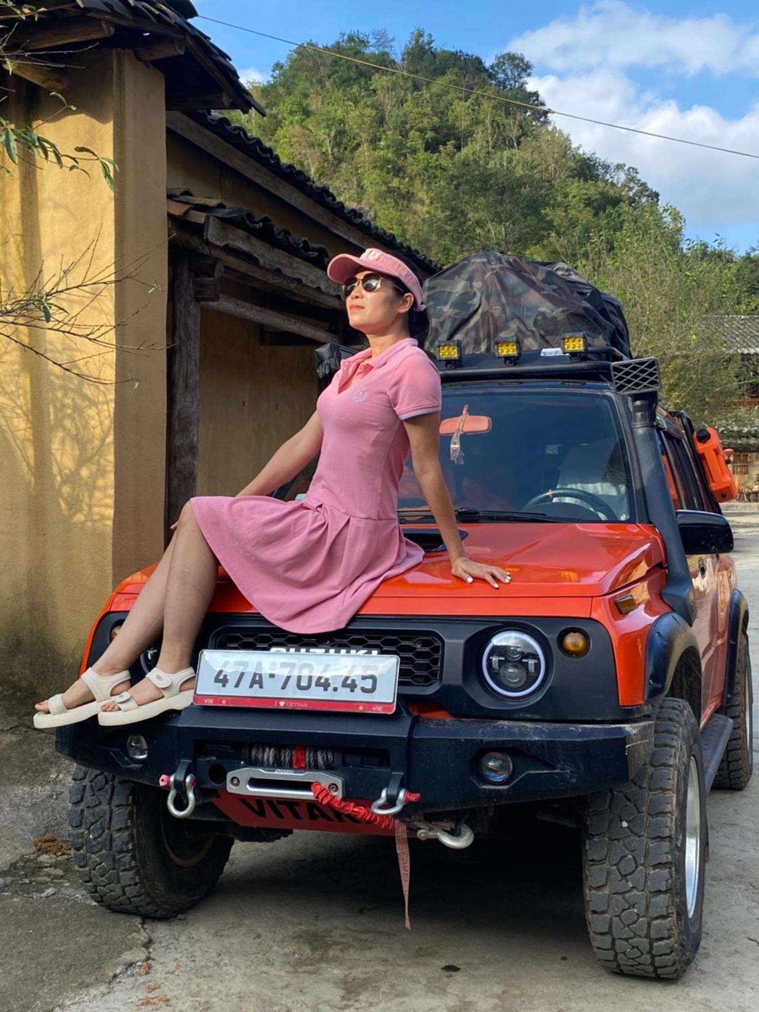 Cao Nguyen Da Homestay Meo Vac 외부 사진