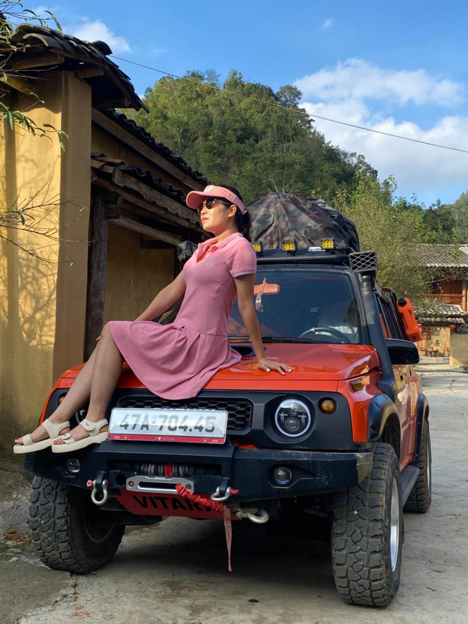 Cao Nguyen Da Homestay Meo Vac 외부 사진