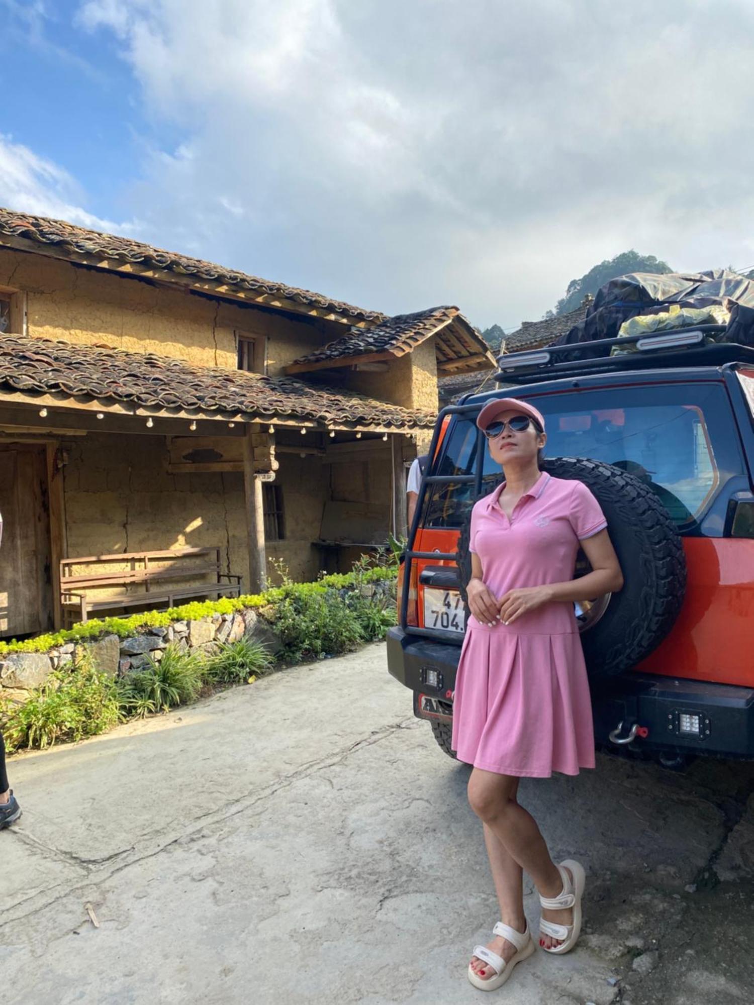 Cao Nguyen Da Homestay Meo Vac 외부 사진