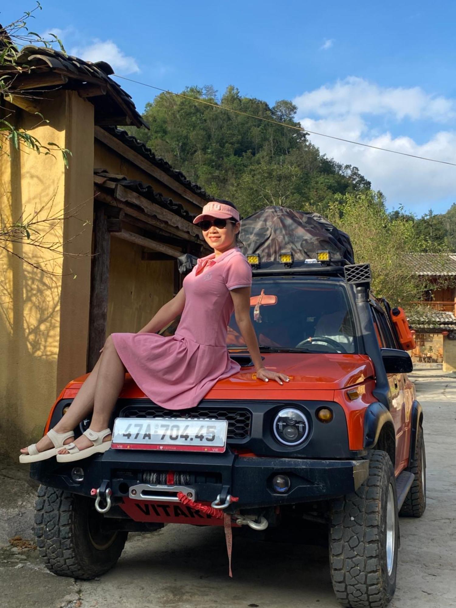 Cao Nguyen Da Homestay Meo Vac 외부 사진