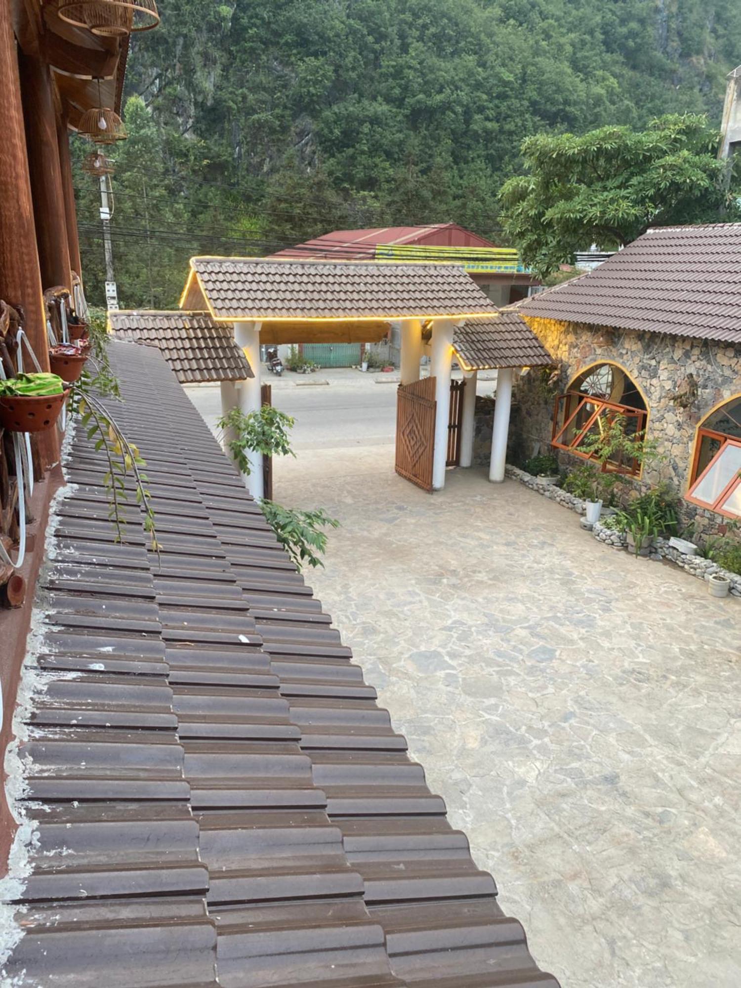 Cao Nguyen Da Homestay Meo Vac 외부 사진