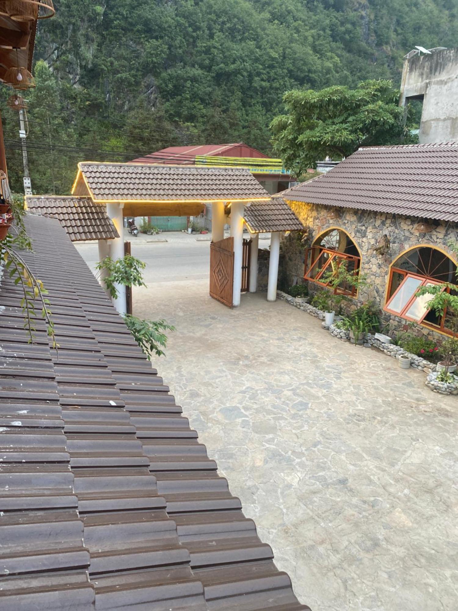 Cao Nguyen Da Homestay Meo Vac 외부 사진