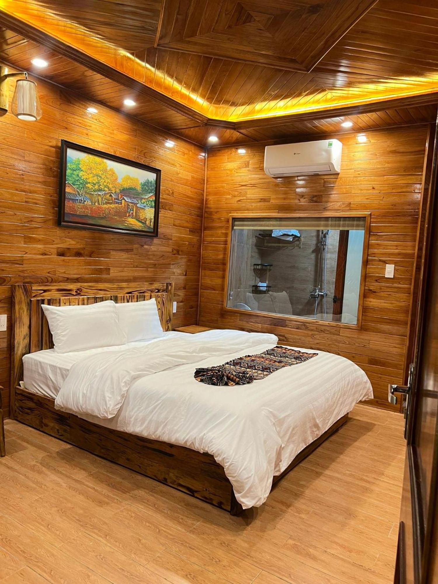 Cao Nguyen Da Homestay Meo Vac 외부 사진