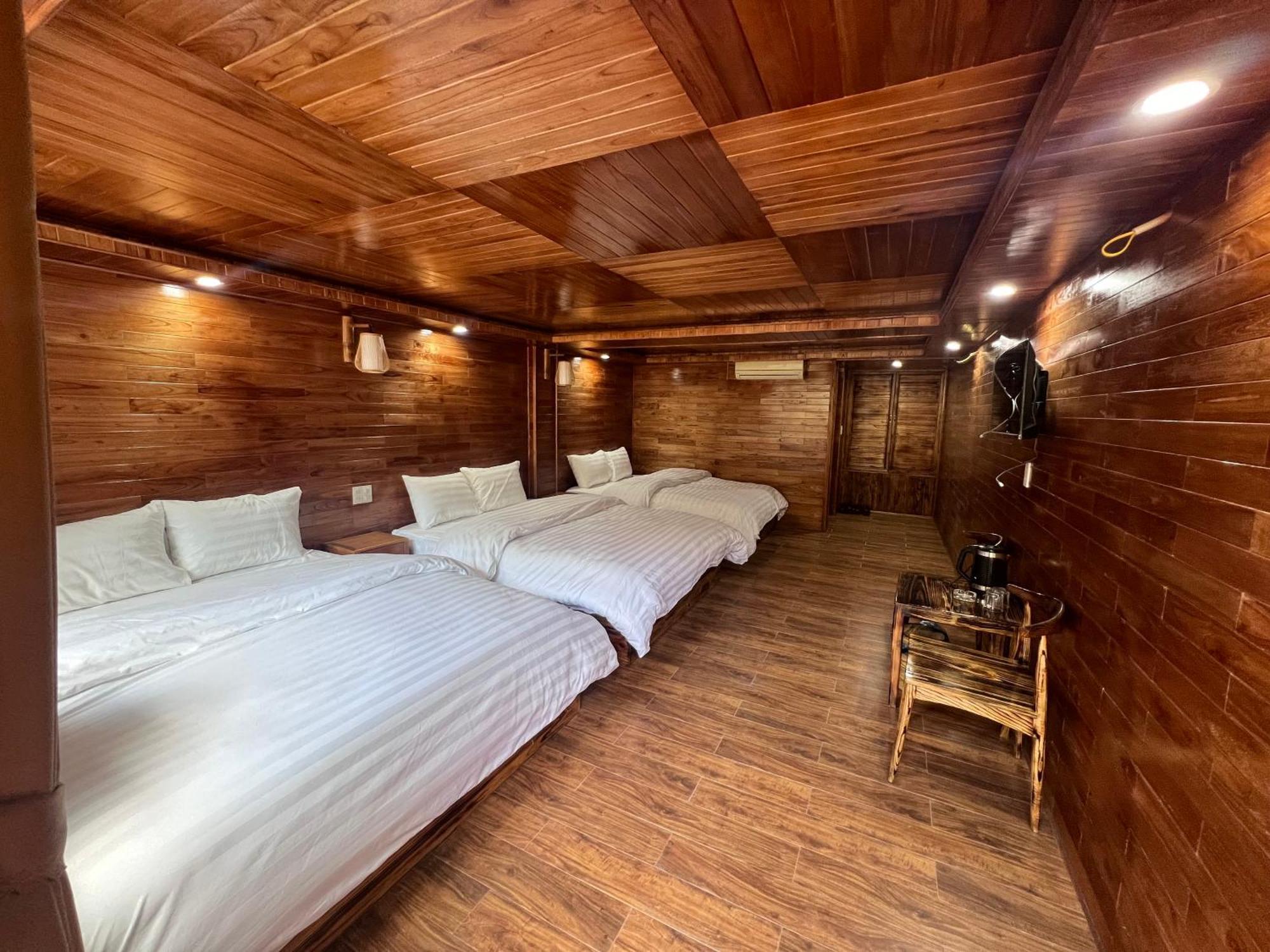 Cao Nguyen Da Homestay Meo Vac 외부 사진