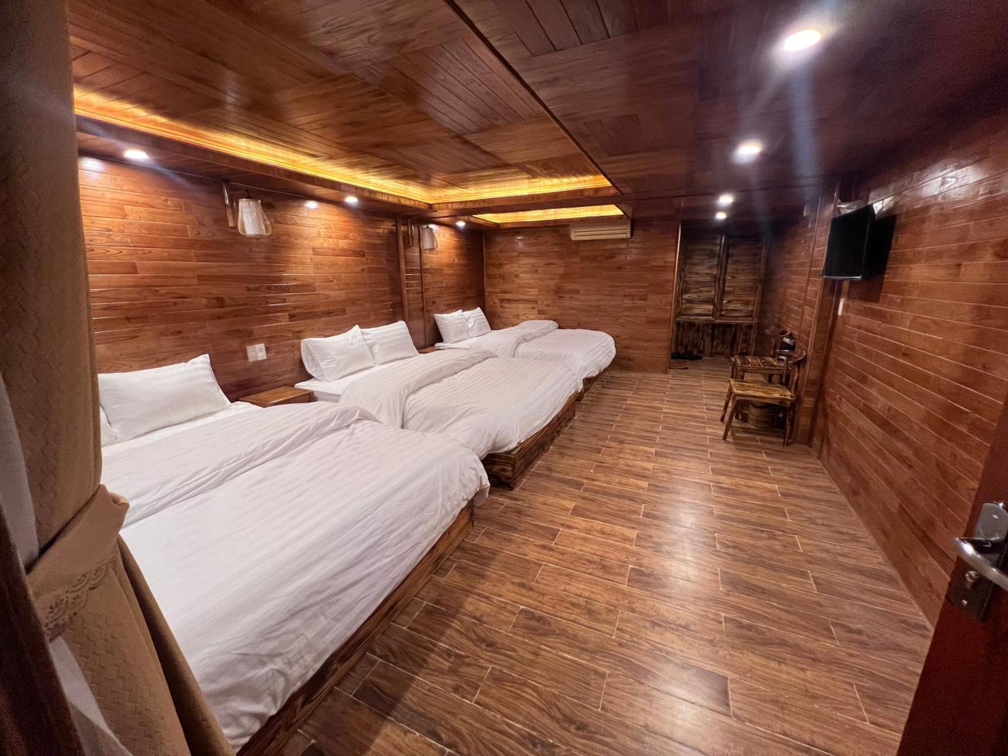 Cao Nguyen Da Homestay Meo Vac 외부 사진